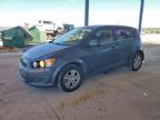 2013 CHEVROLET SONIC