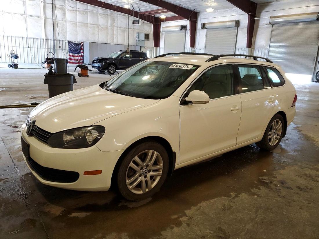 2011 VOLKSWAGEN JETTA