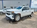 2020 CHEVROLET SILVERADO