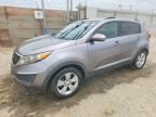 2011 KIA SPORTAGE