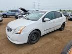 2012 NISSAN SENTRA