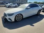 2022 MERCEDES-BENZ E