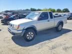 1999 NISSAN FRONTIER