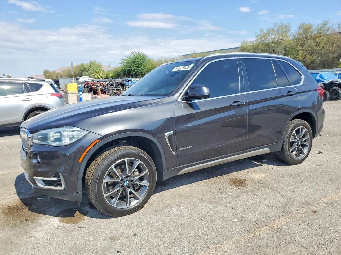 2018 BMW X5