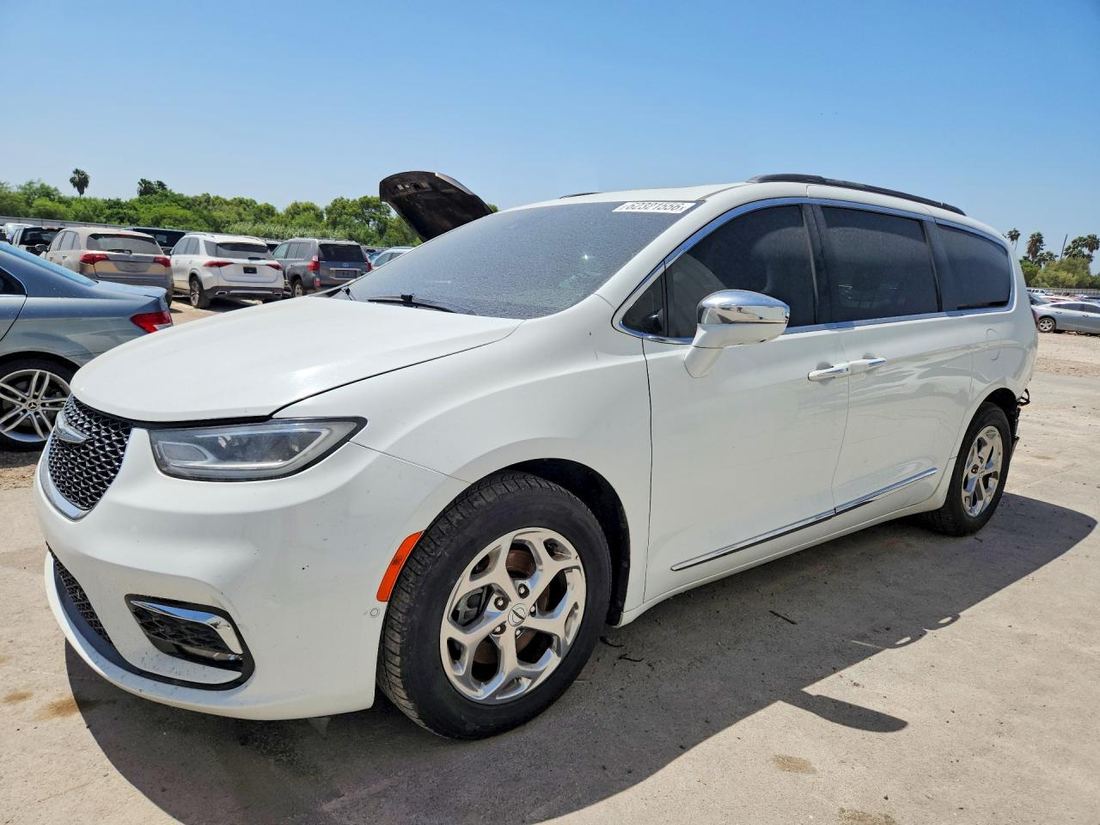 2022 CHRYSLER PACIFICA
