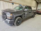 2016 CHEVROLET SILVERADO