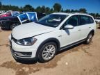 2017 VOLKSWAGEN GOLF ALLTRACK