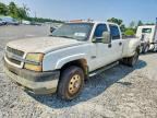 2003 CHEVROLET SILVERADO