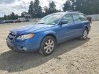 2008 SUBARU OUTBACK