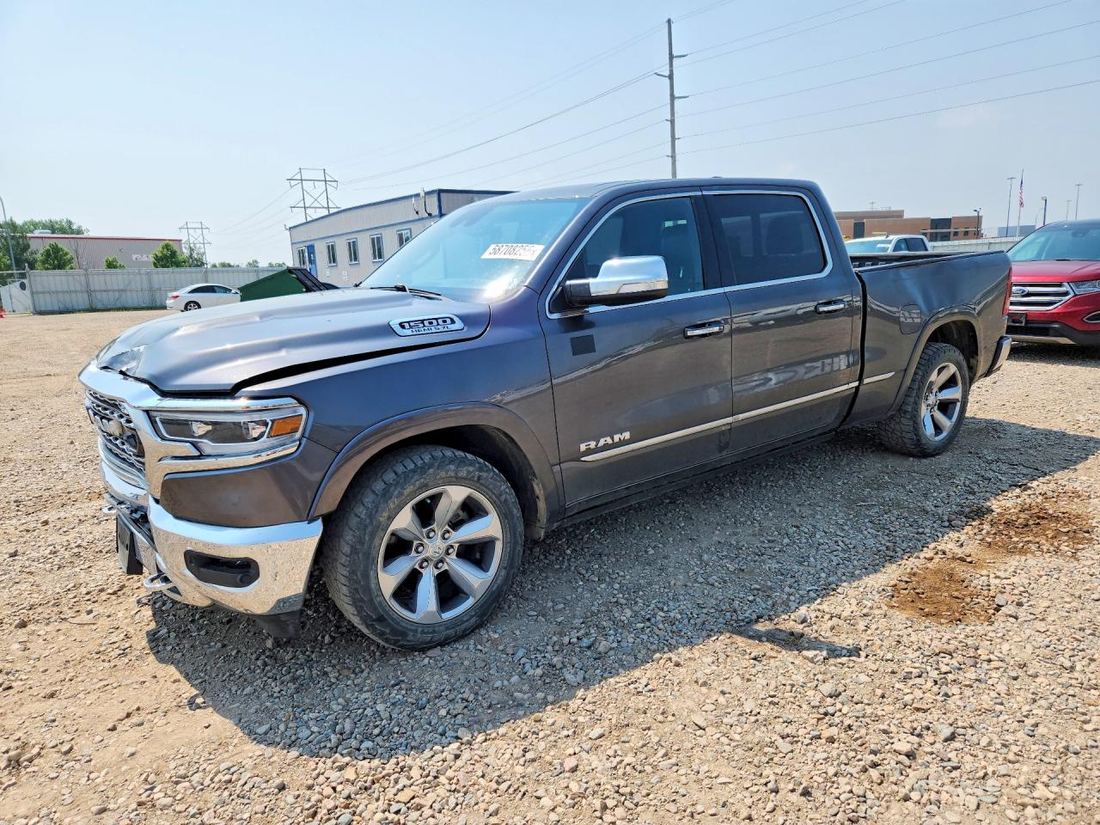2019 RAM 1500