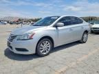 2015 NISSAN SENTRA