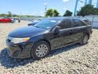 2013 TOYOTA CAMRY