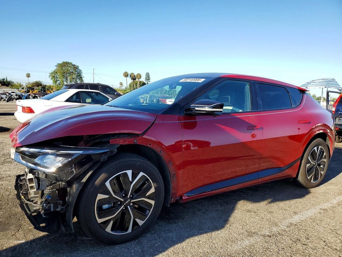 2022 KIA EV6