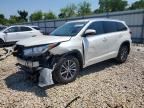 2017 TOYOTA HIGHLANDER
