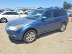 2011 SUBARU FORESTER