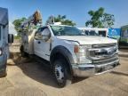 2020 FORD F550