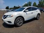 2017 NISSAN MURANO