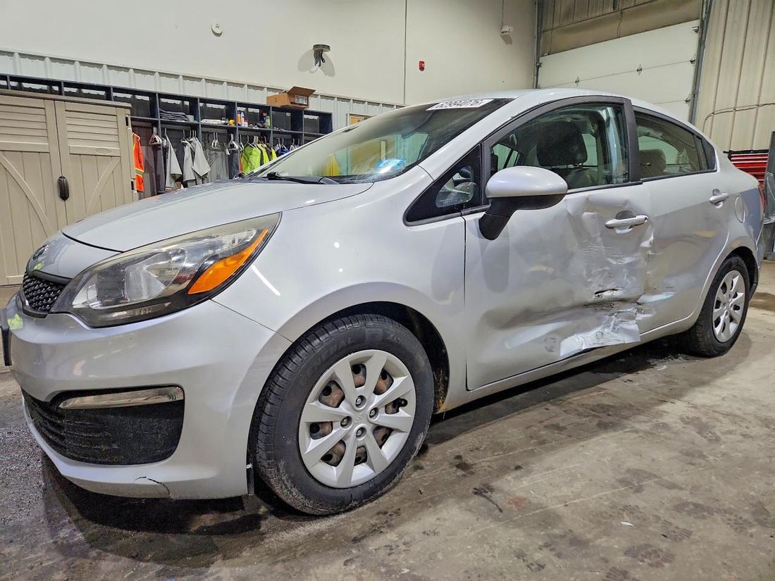 2017 KIA RIO