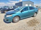 2009 TOYOTA COROLLA