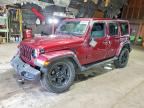 2022 JEEP WRANGLER UNLIMITED