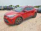 2021 TOYOTA C-HR