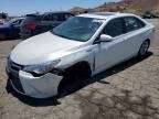 2017 TOYOTA CAMRY HYBRID