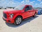 2017 FORD F150