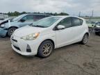 2012 TOYOTA PRIUS C