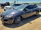 2017 NISSAN MAXIMA