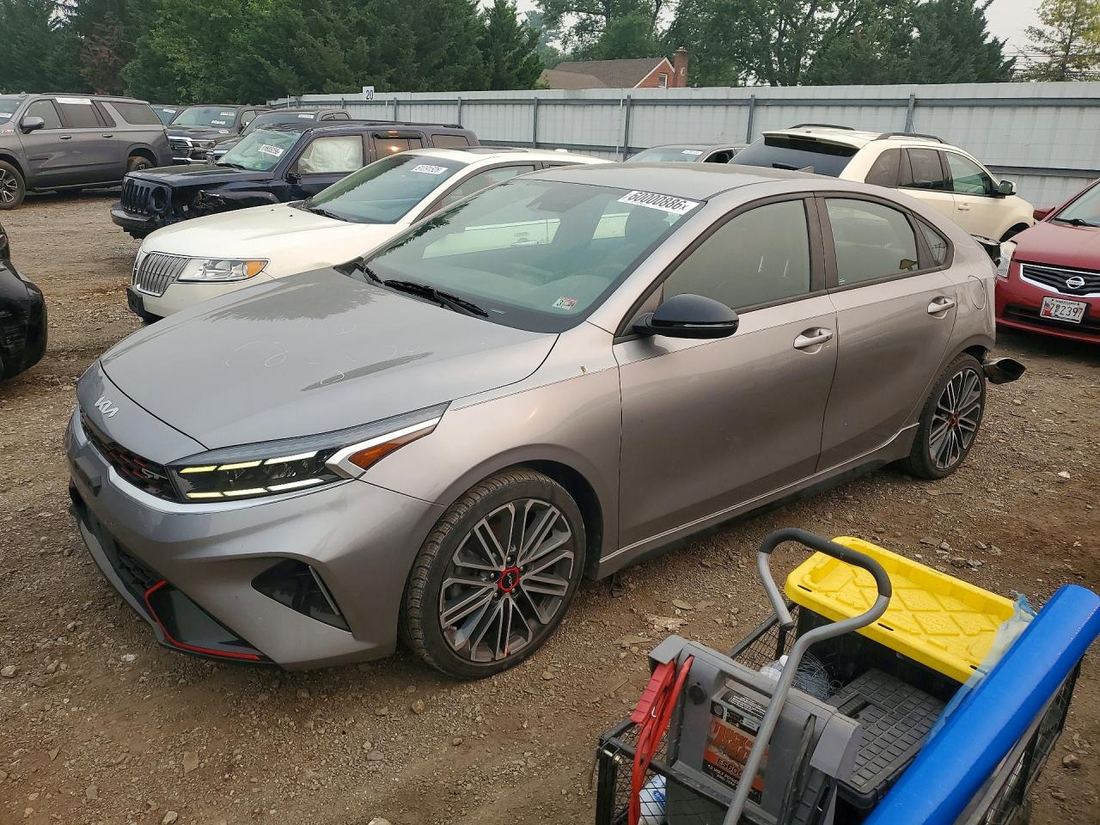 2023 KIA FORTE