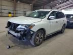 2018 NISSAN PATHFINDER