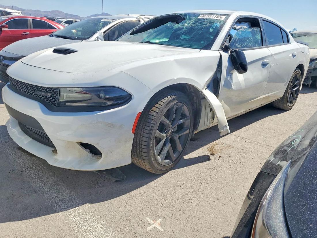 2022 DODGE CHARGER