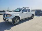 2010 NISSAN FRONTIER
