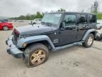 2016 JEEP WRANGLER UNLIMITED