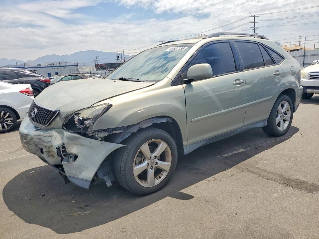 2005 LEXUS RX
