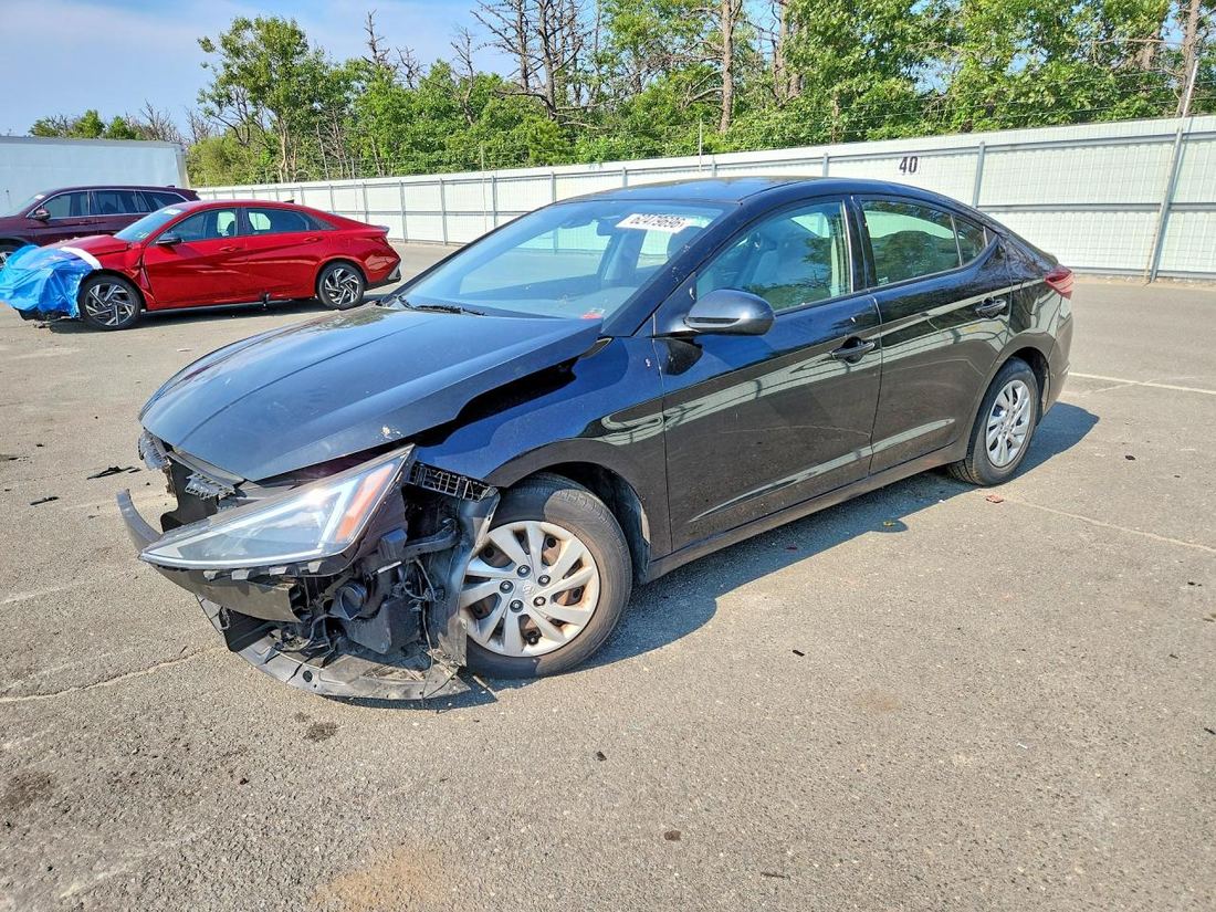 2020 HYUNDAI ELANTRA