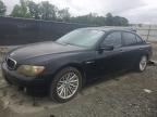 2008 BMW 760