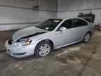 2016 CHEVROLET IMPALA LIMITED