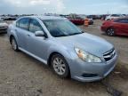 2012 SUBARU LEGACY