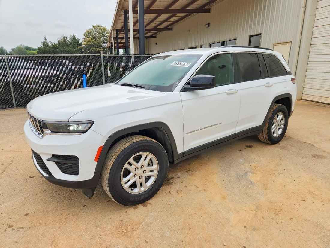 2024 JEEP GRAND CHEROKEE