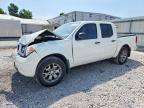 2021 NISSAN FRONTIER