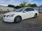 2012 HONDA ACCORD