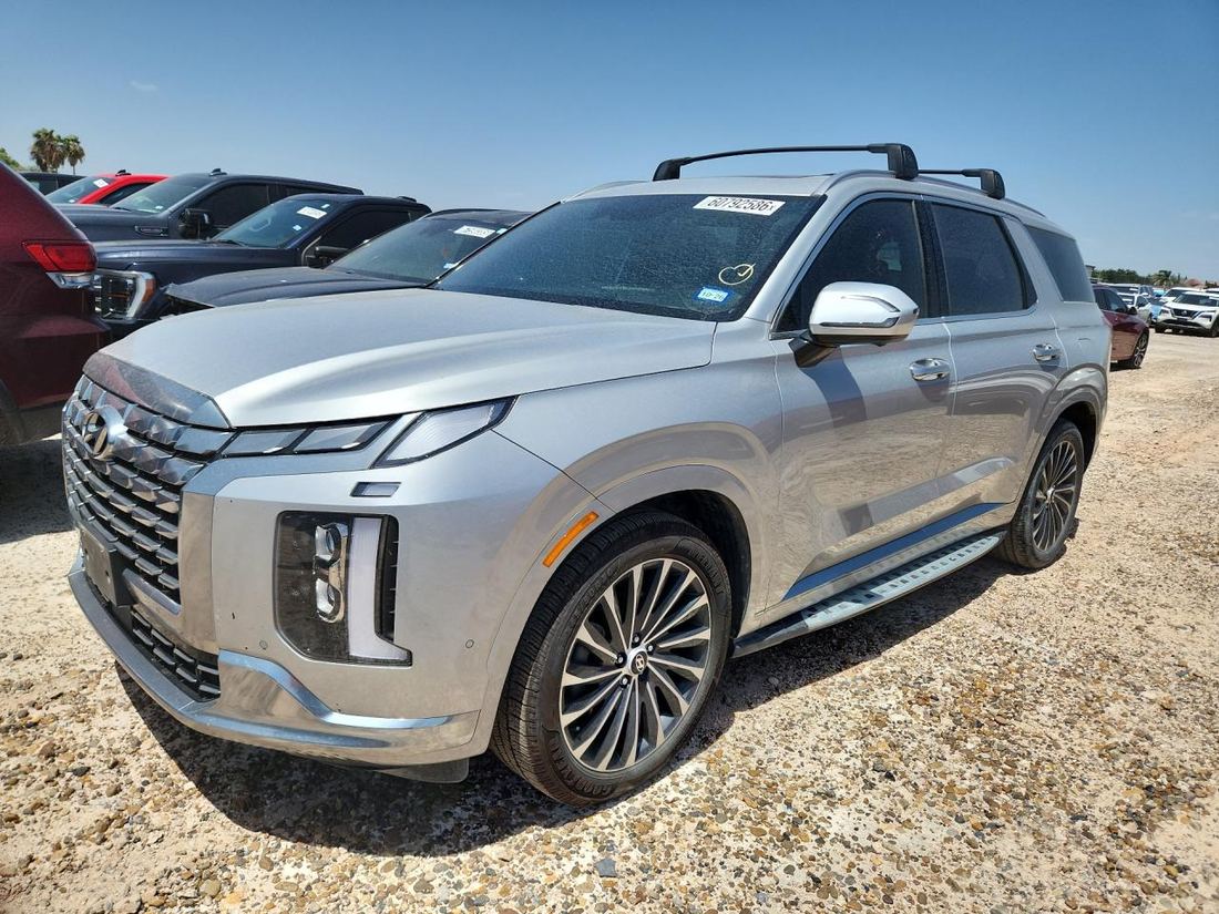 2023 HYUNDAI PALISADE