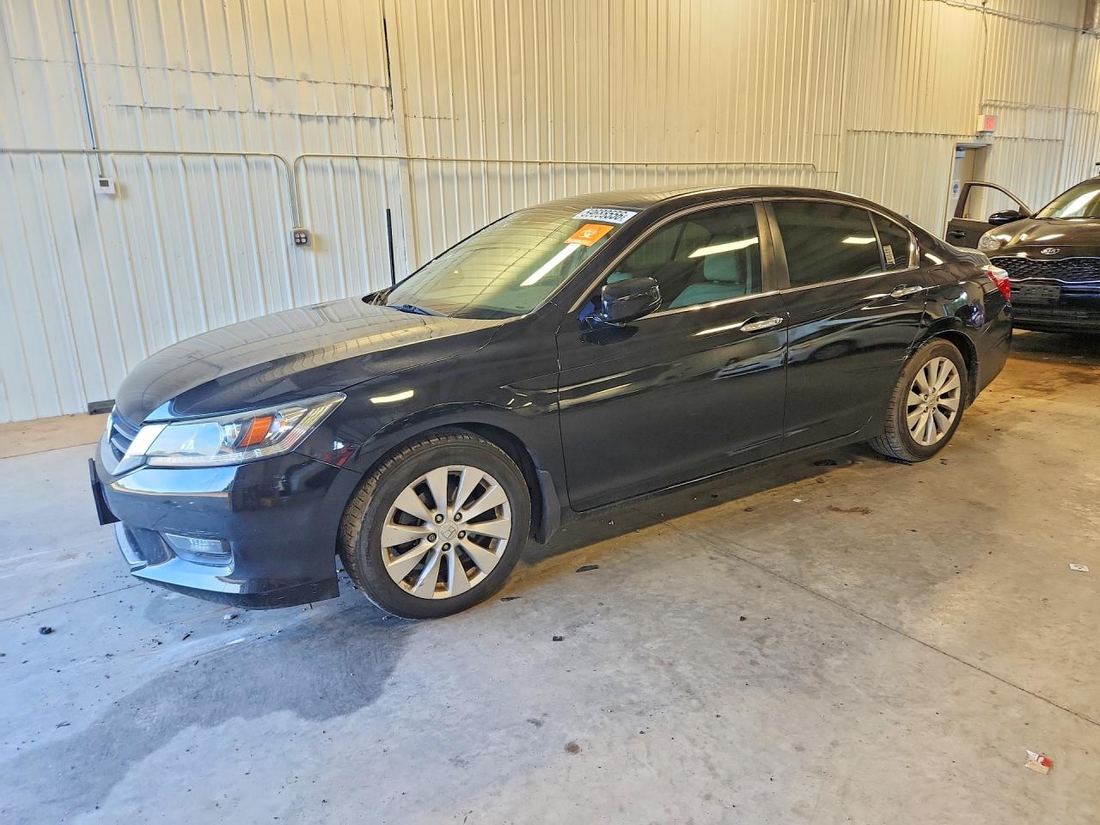 2014 HONDA ACCORD