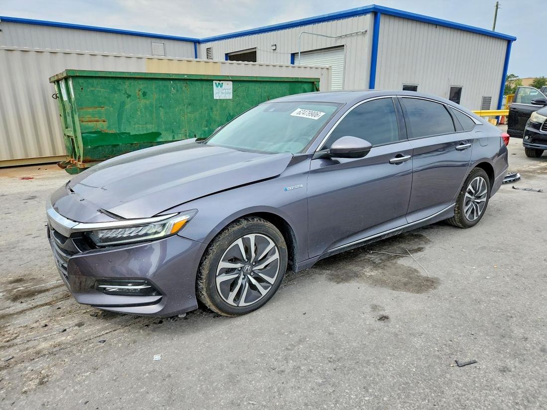 2020 HONDA ACCORD