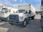 2017 FORD F650