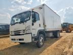 2021 ISUZU FTR