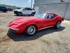 1971 CHEVROLET CORVETTE