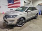 2015 LINCOLN MKC
