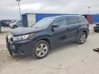 2017 TOYOTA HIGHLANDER